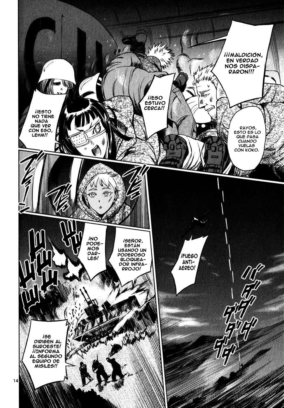 Read Jormungand (es) Manga Online