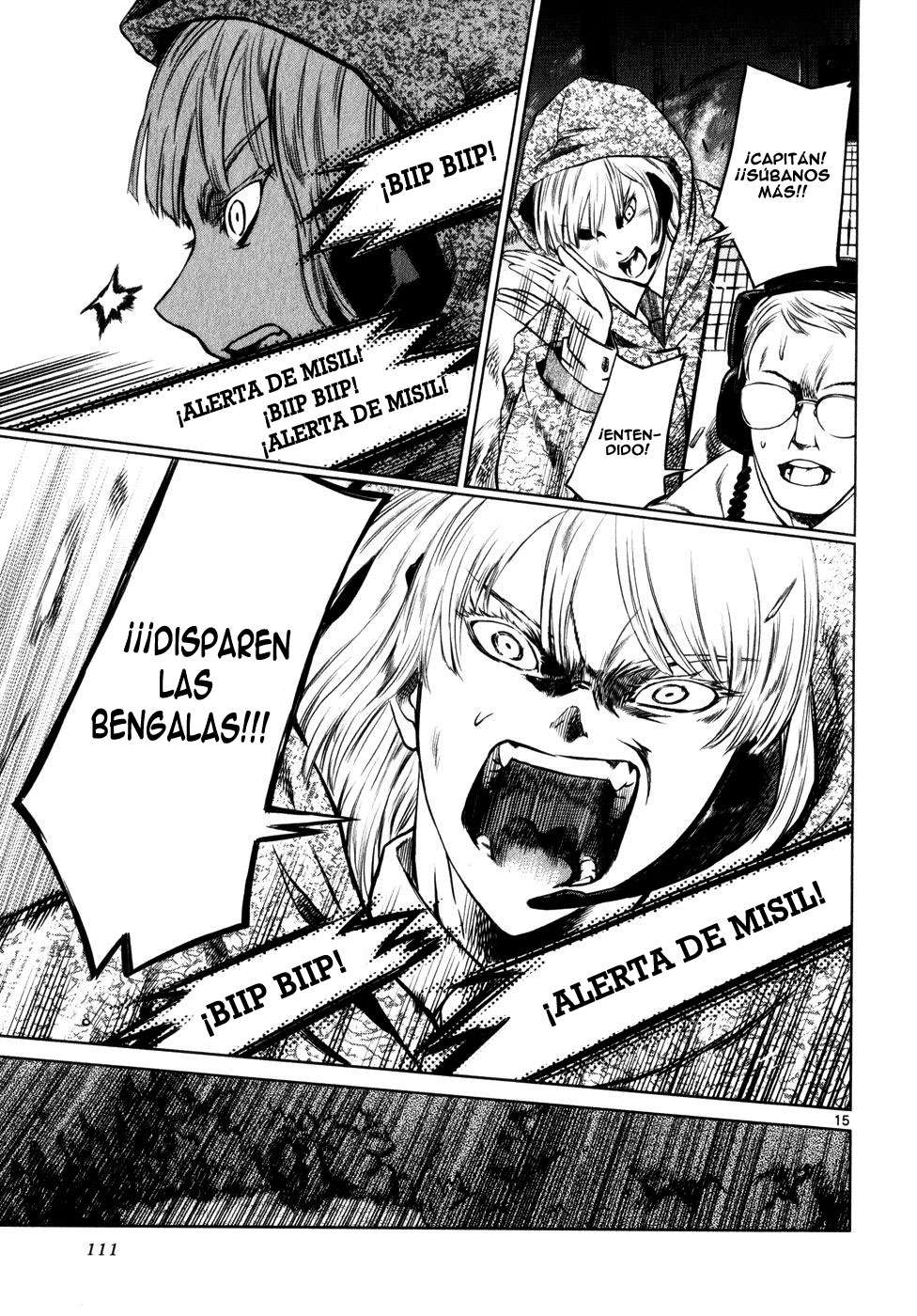 Read Jormungand (es) Manga Online