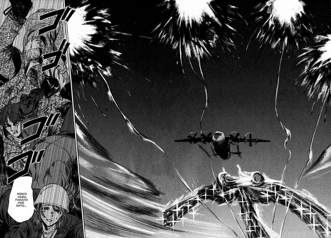 Read Jormungand (es) Manga Online