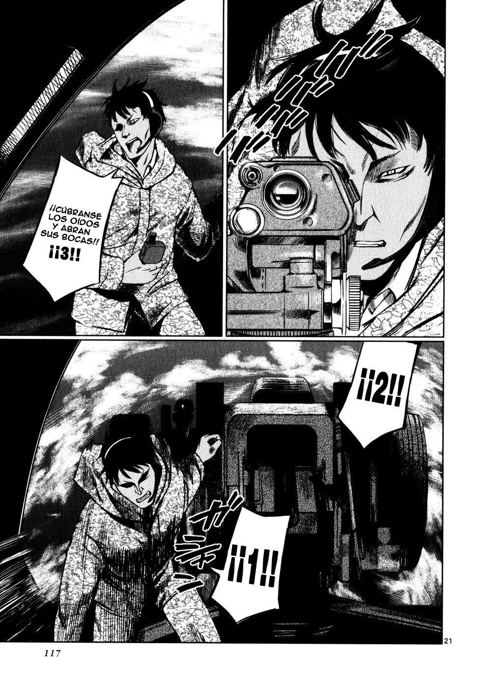 Read Jormungand (es) Manga Online