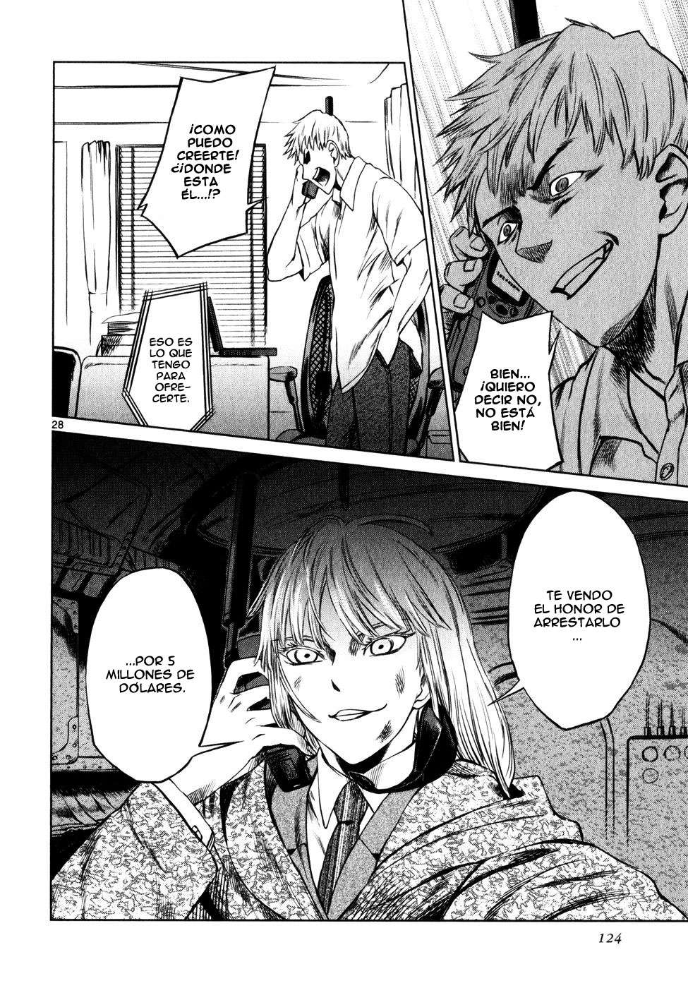 Read Jormungand (es) Manga Online