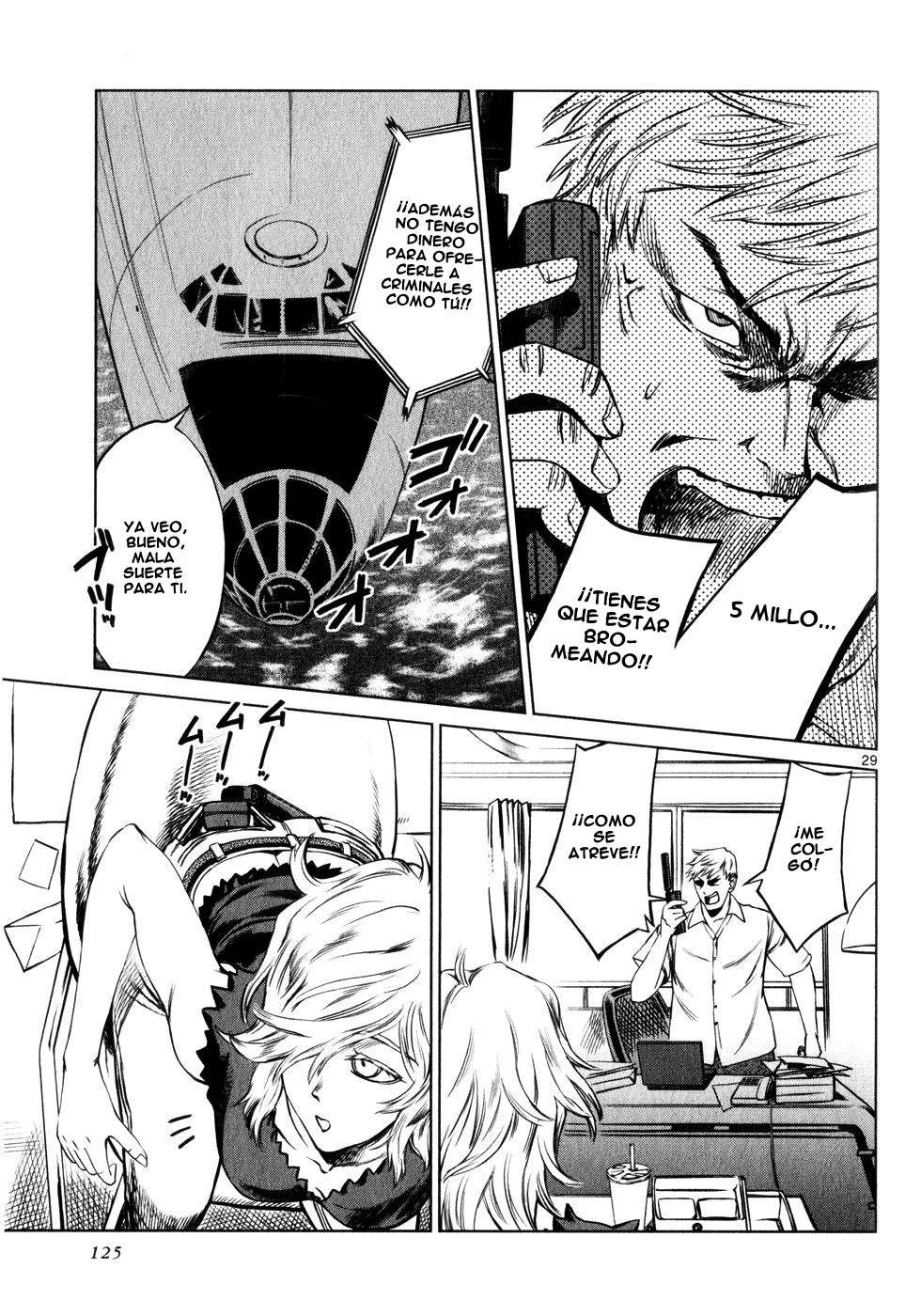 Read Jormungand (es) Manga Online