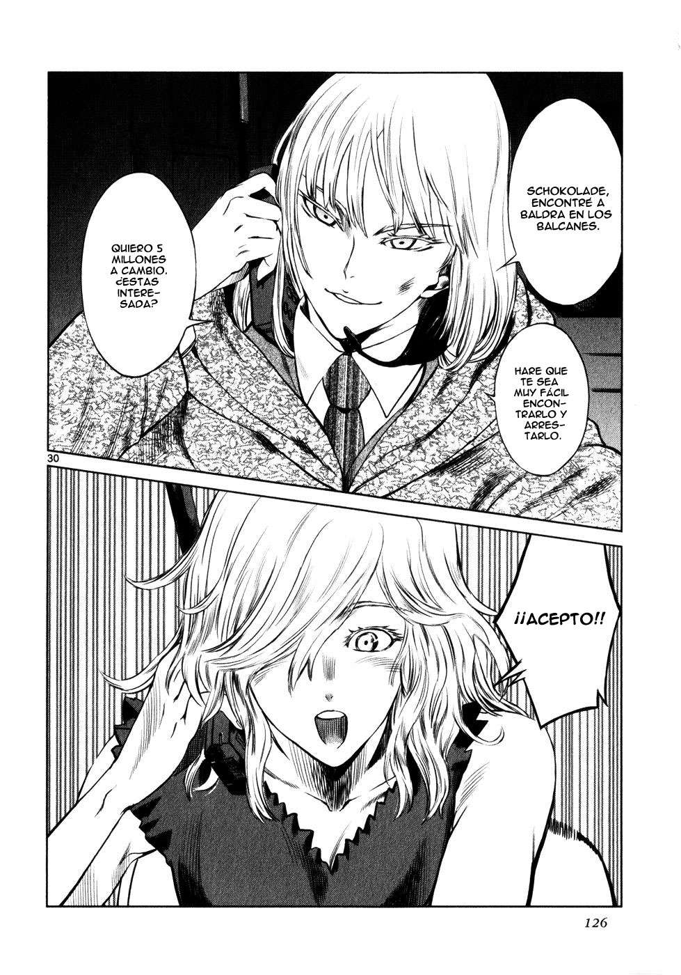 Read Jormungand (es) Manga Online