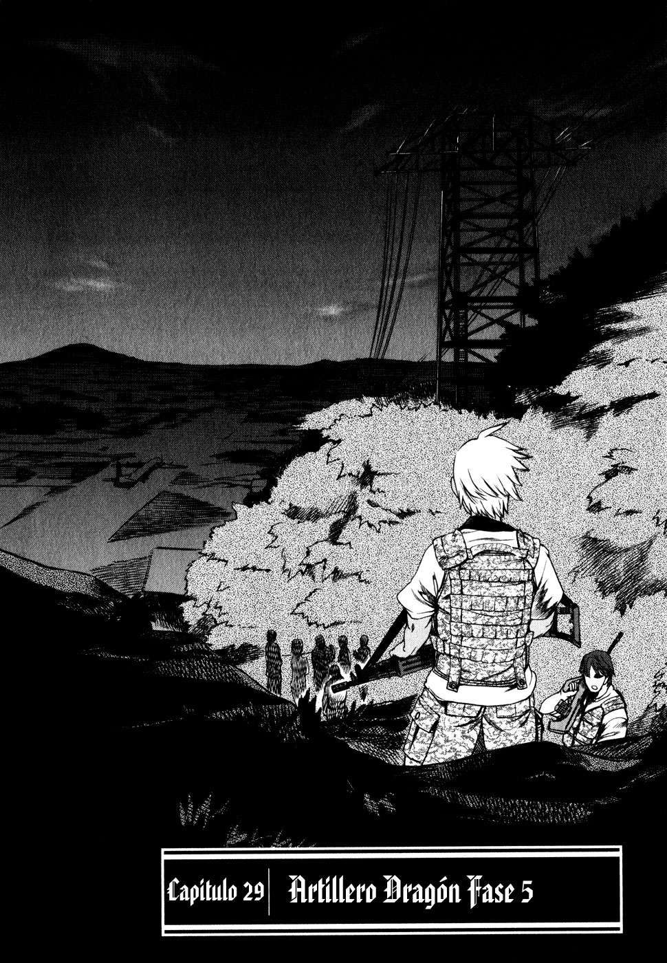 Read Jormungand (es) Manga Online