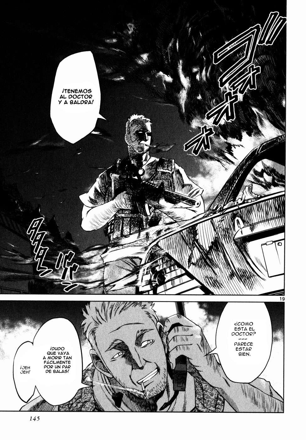 Read Jormungand (es) Manga Online