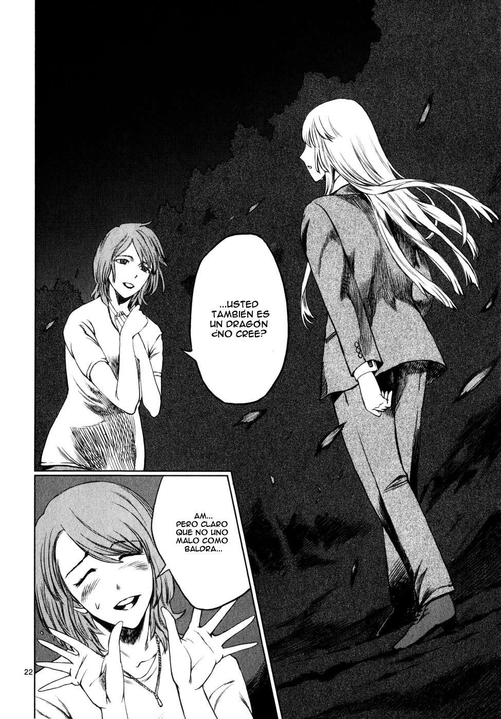 Read Jormungand (es) Manga Online