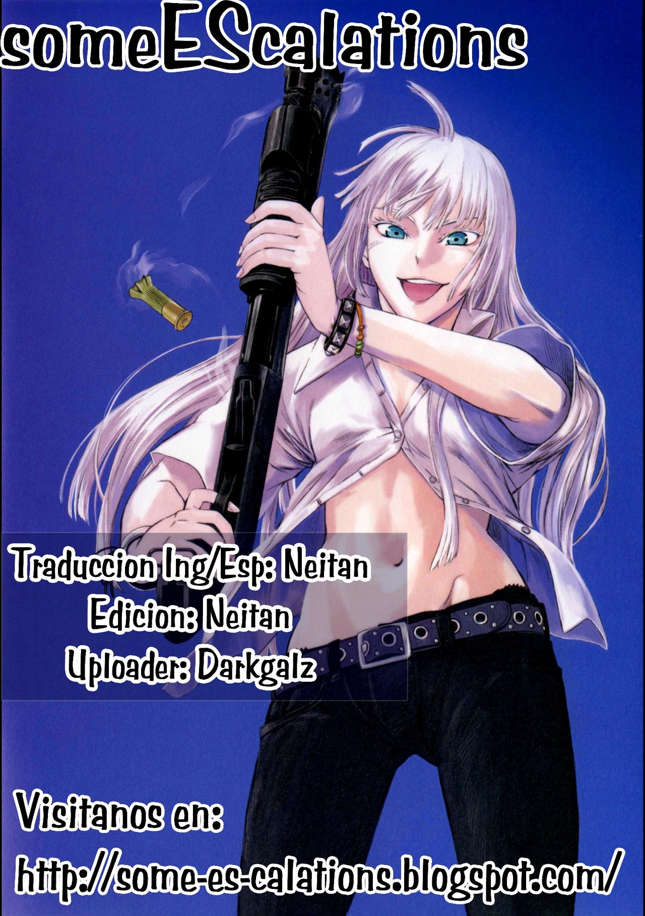 Read Jormungand (es) Manga Online