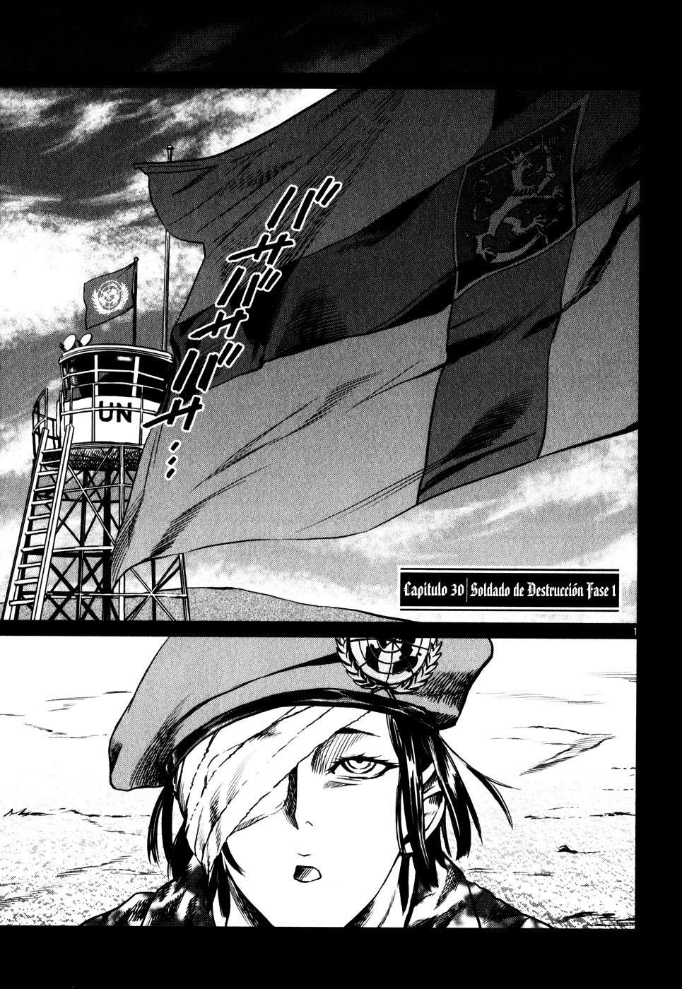 Read Jormungand (es) Manga Online