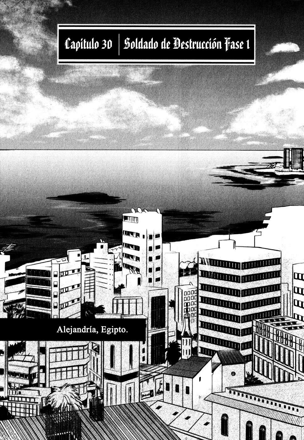 Read Jormungand (es) Manga Online