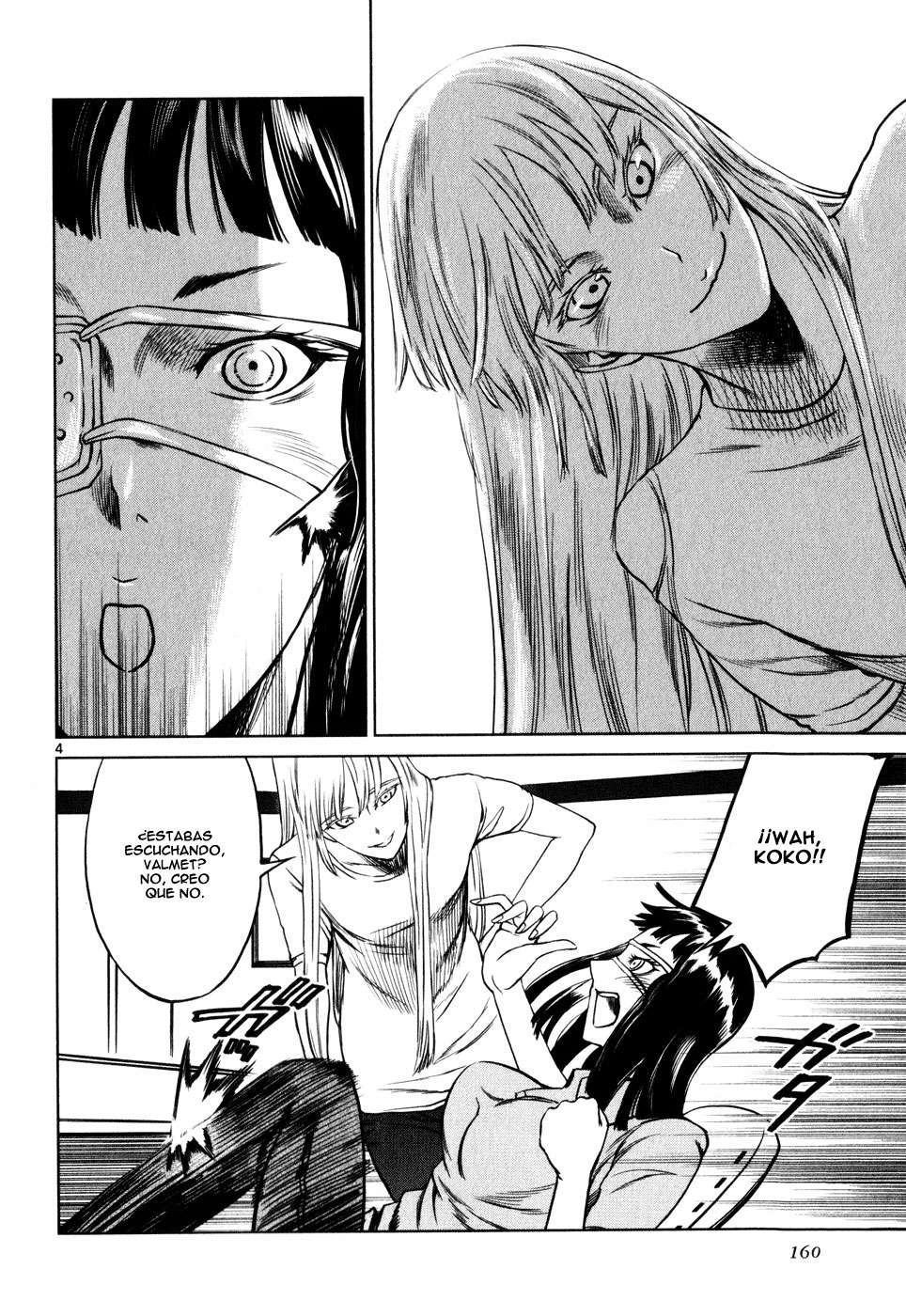 Read Jormungand (es) Manga Online