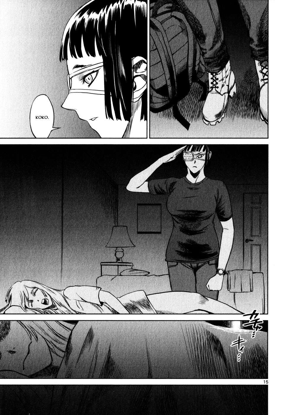 Read Jormungand (es) Manga Online