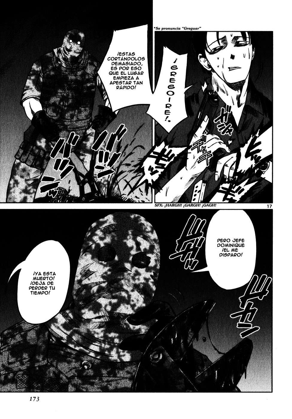 Read Jormungand (es) Manga Online