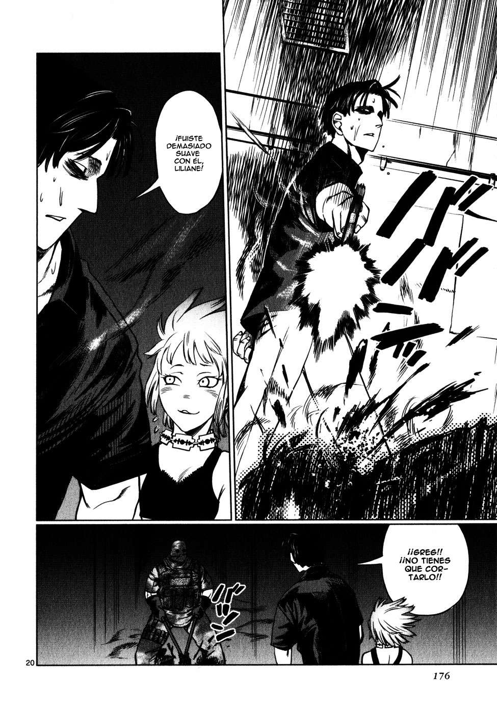Read Jormungand (es) Manga Online