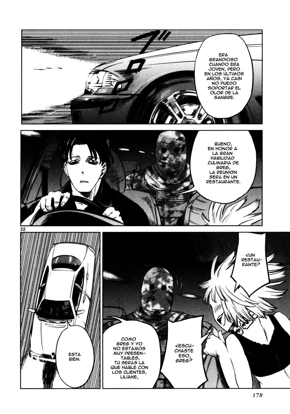 Read Jormungand (es) Manga Online