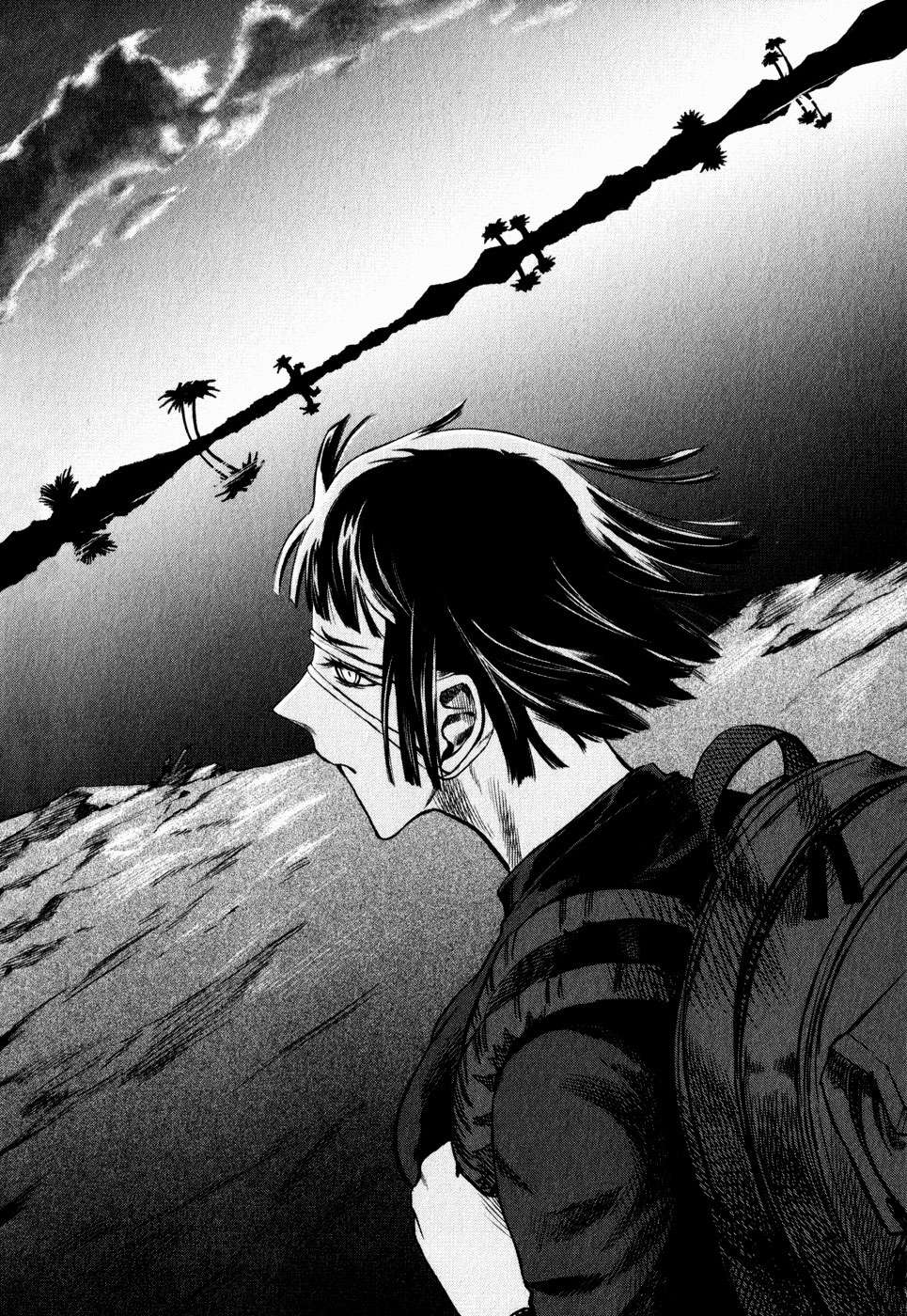 Read Jormungand (es) Manga Online