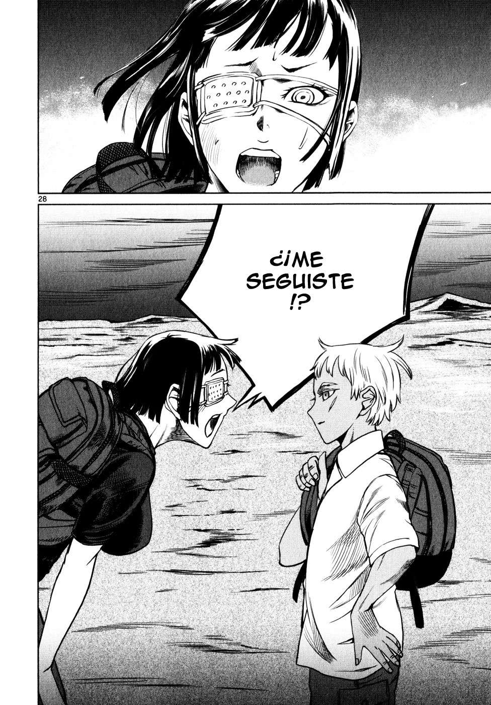 Read Jormungand (es) Manga Online