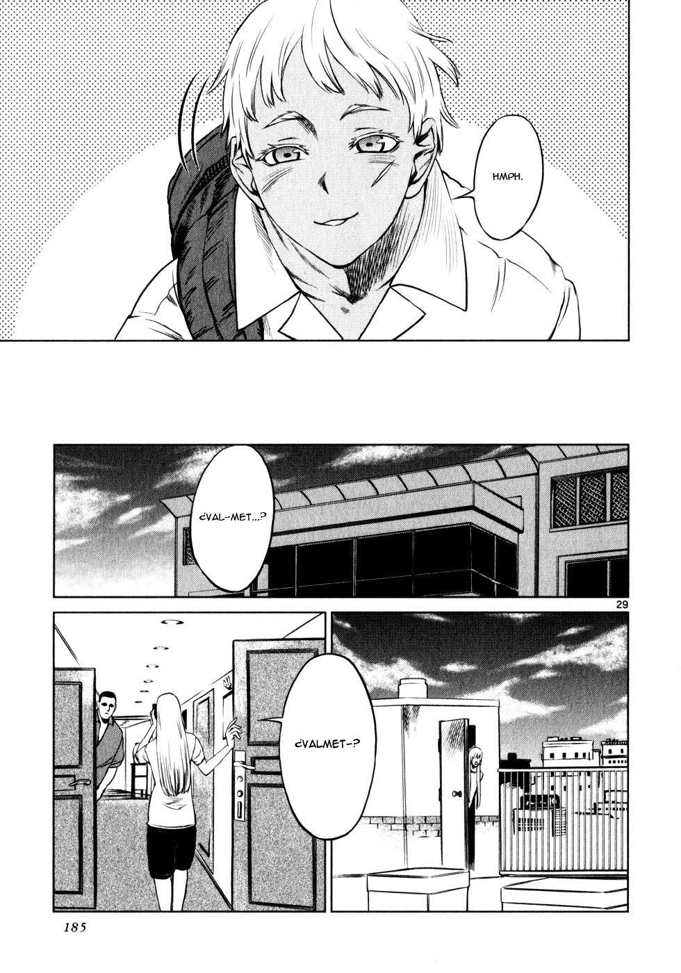 Read Jormungand (es) Manga Online