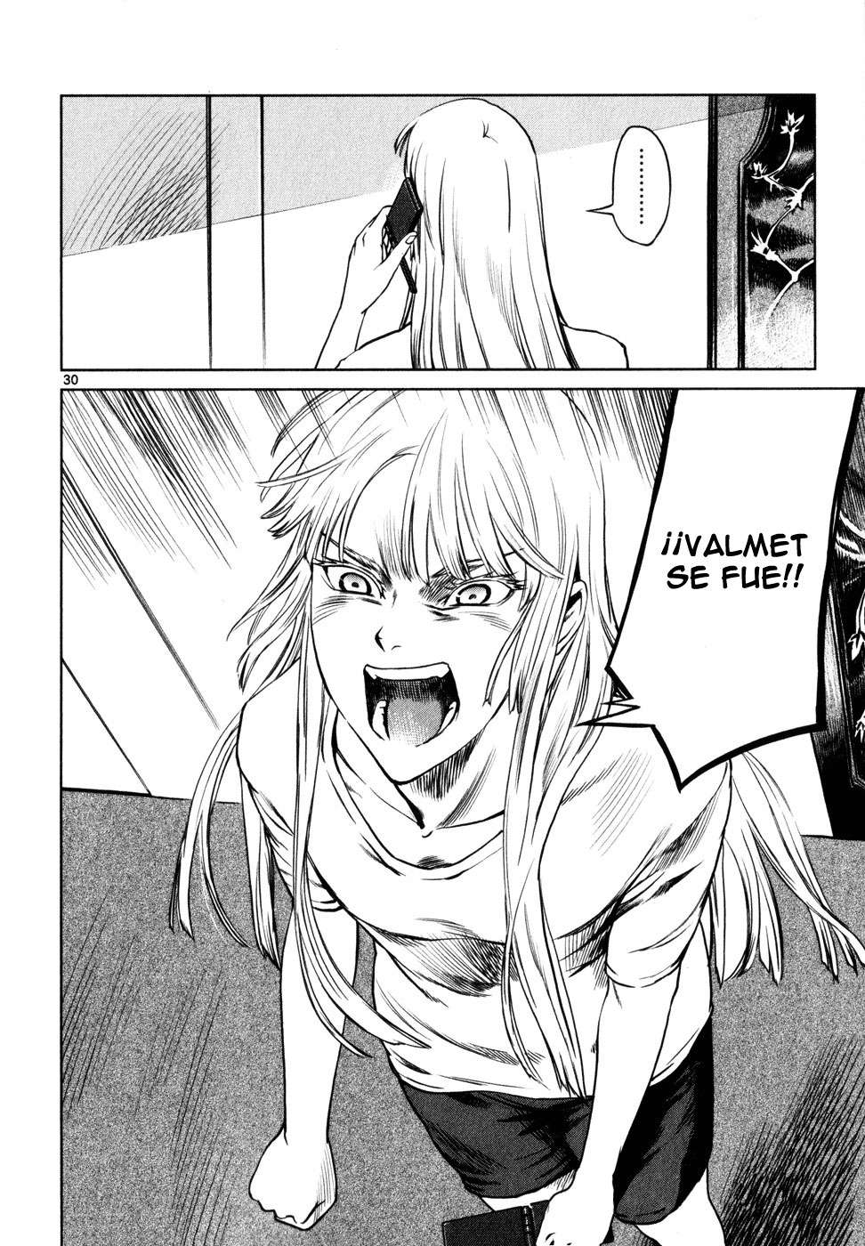 Read Jormungand (es) Manga Online