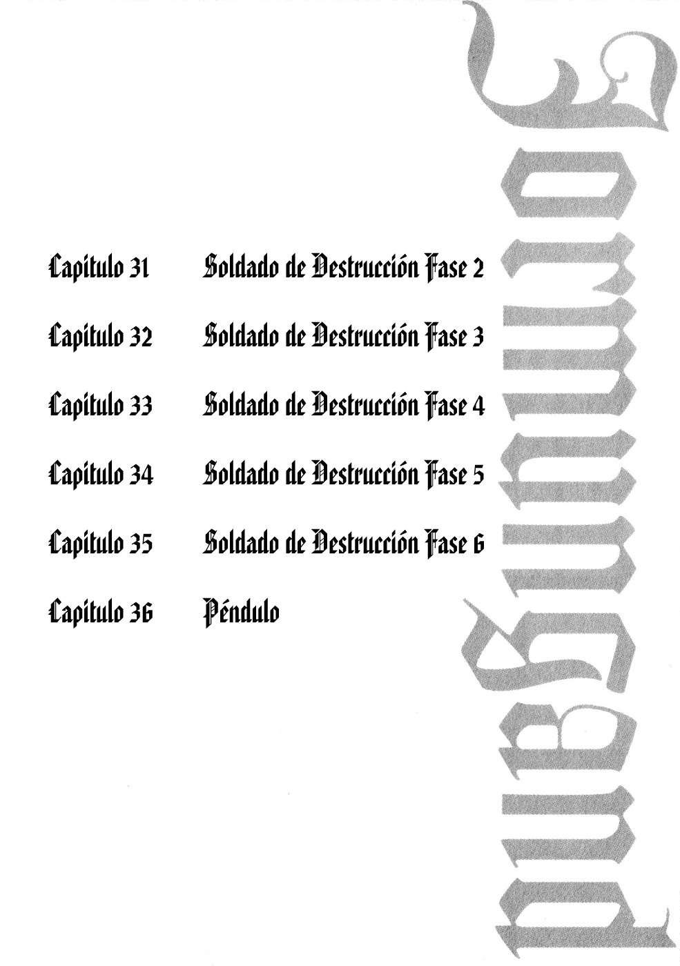 Read Jormungand (es) Manga Online