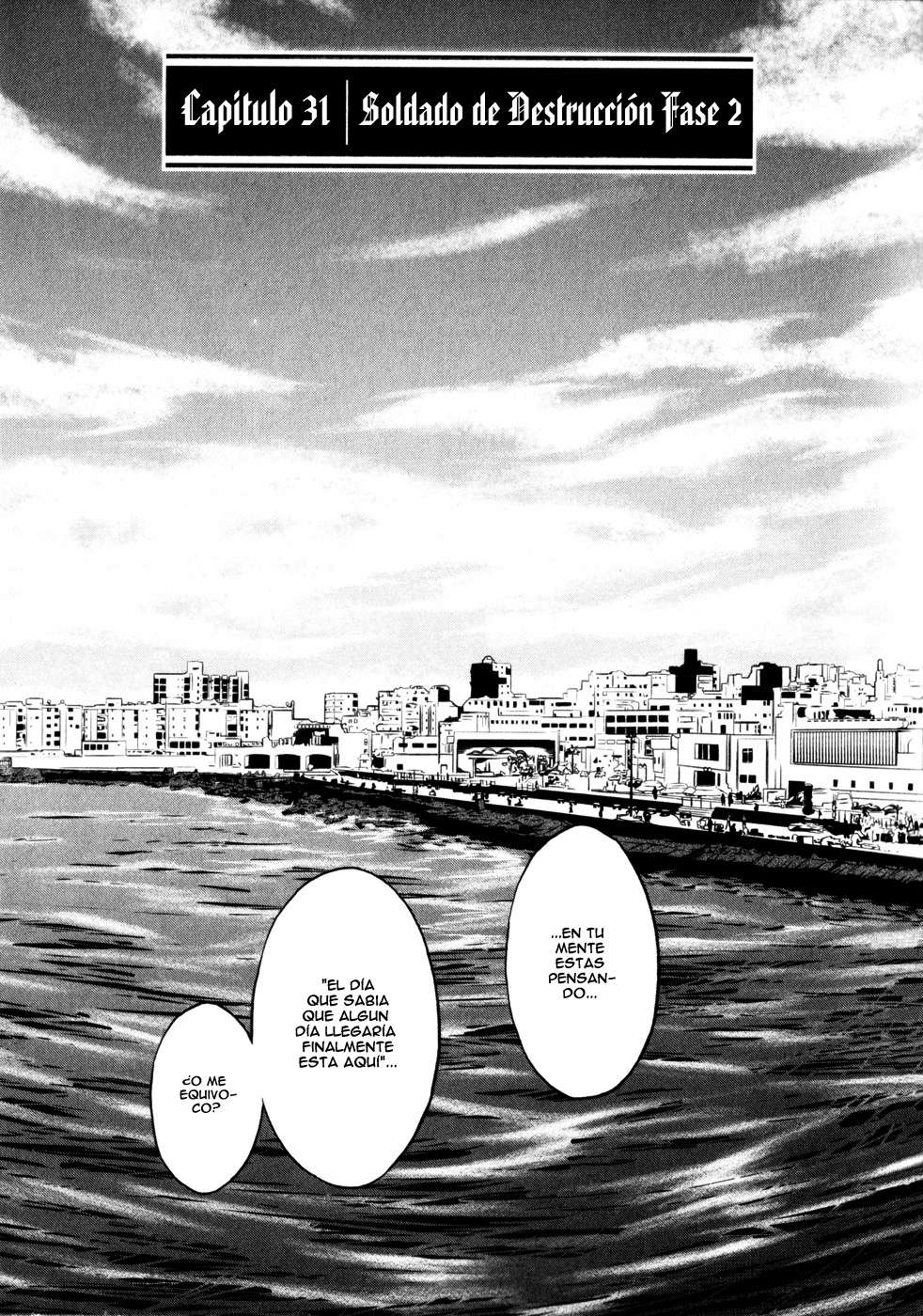 Read Jormungand (es) Manga Online