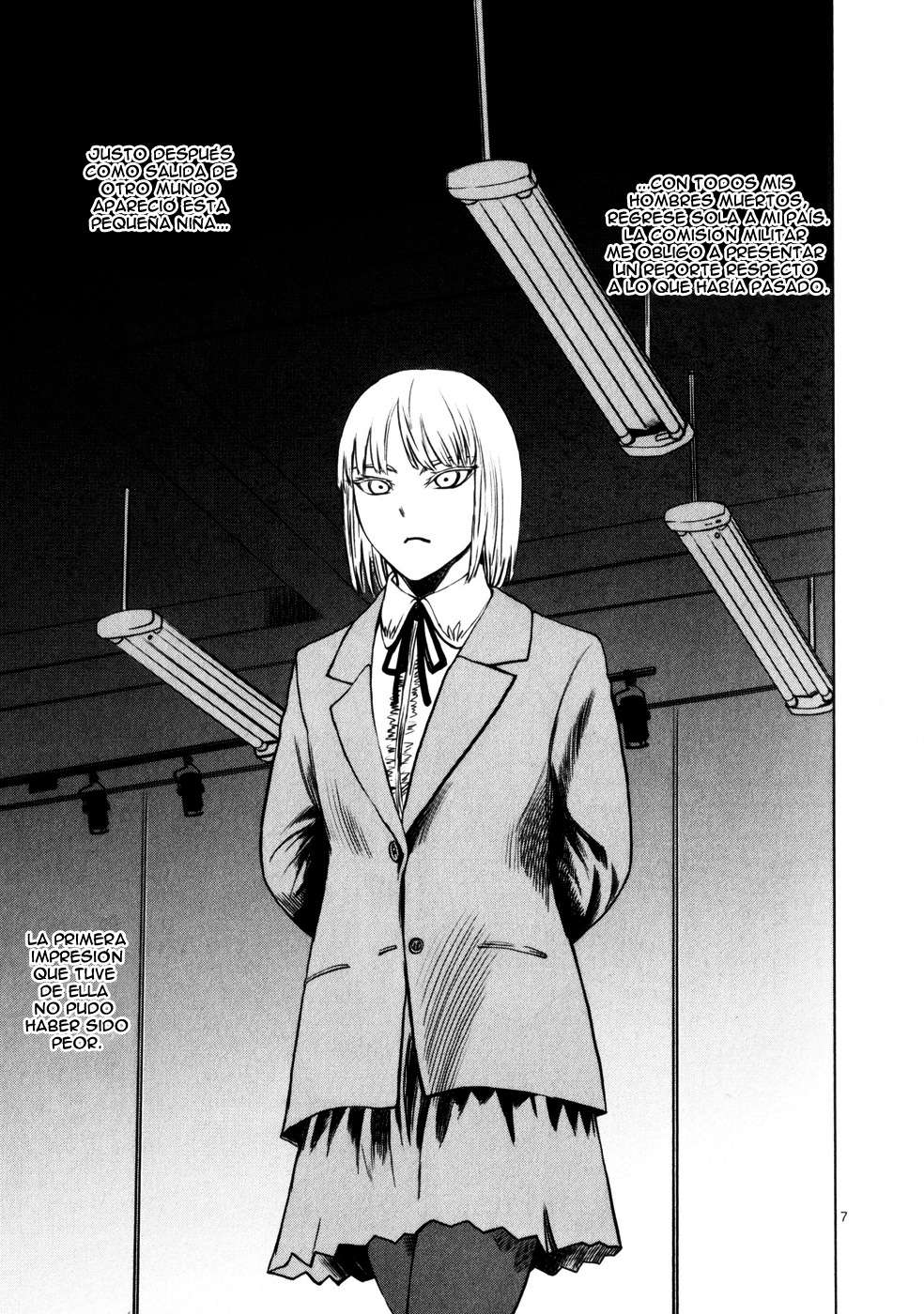 Read Jormungand (es) Manga Online
