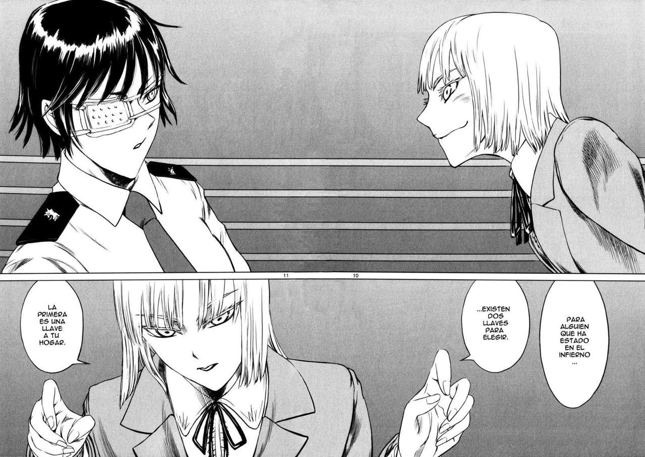 Read Jormungand (es) Manga Online