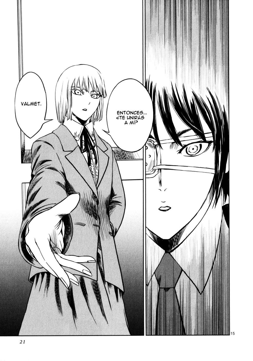 Read Jormungand (es) Manga Online