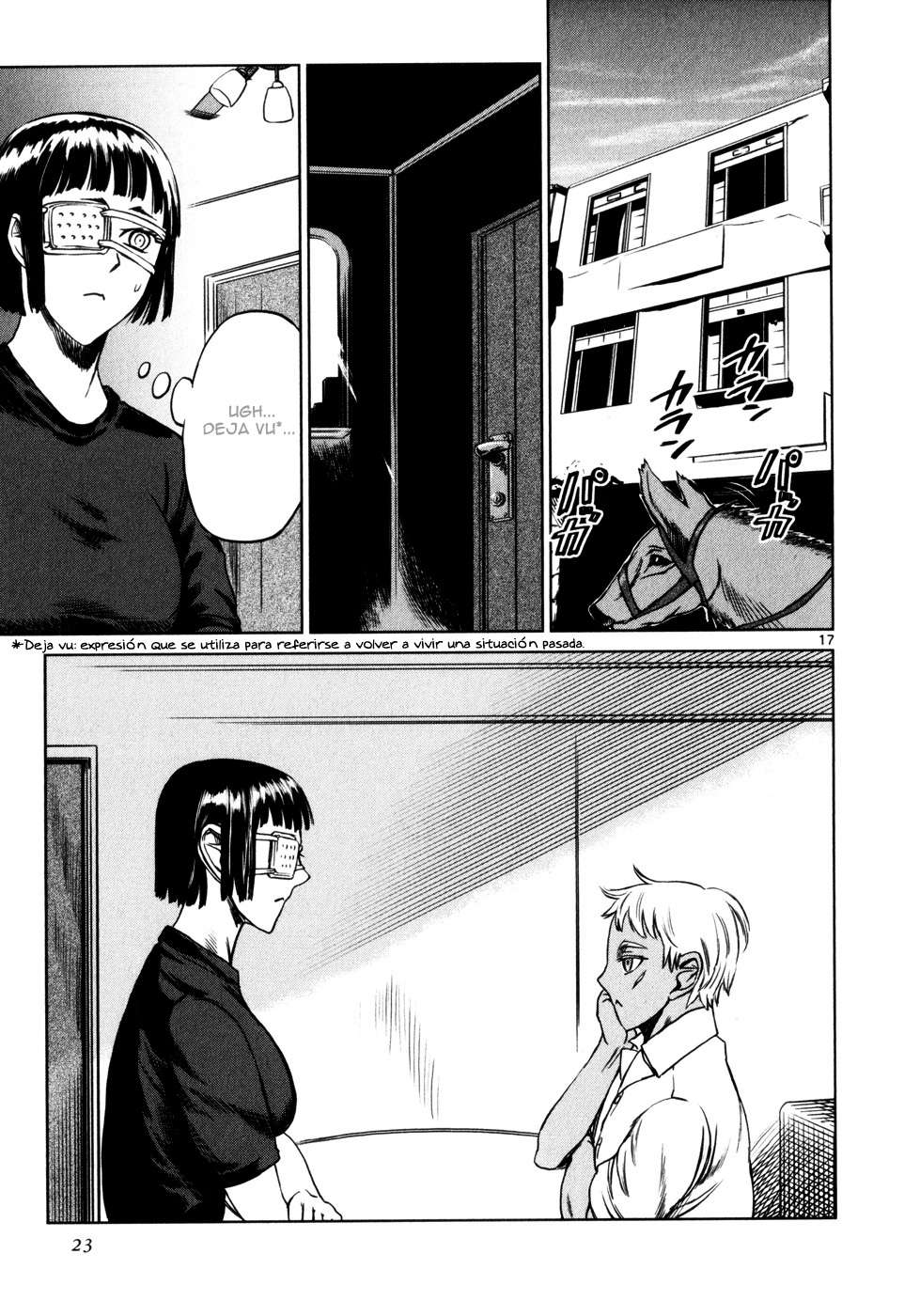 Read Jormungand (es) Manga Online