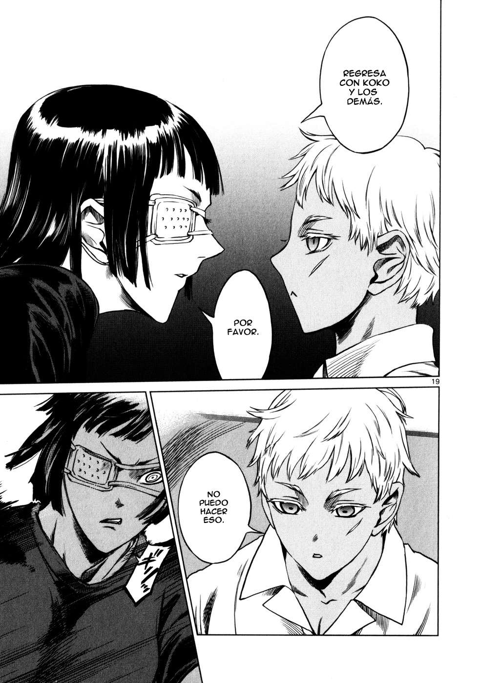 Read Jormungand (es) Manga Online