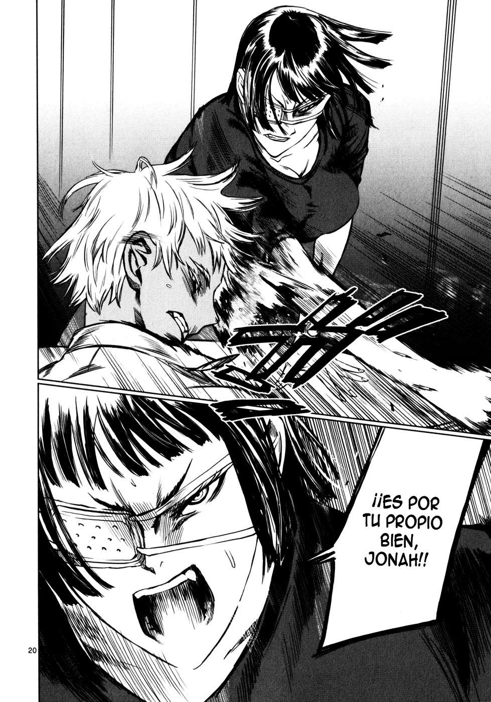 Read Jormungand (es) Manga Online