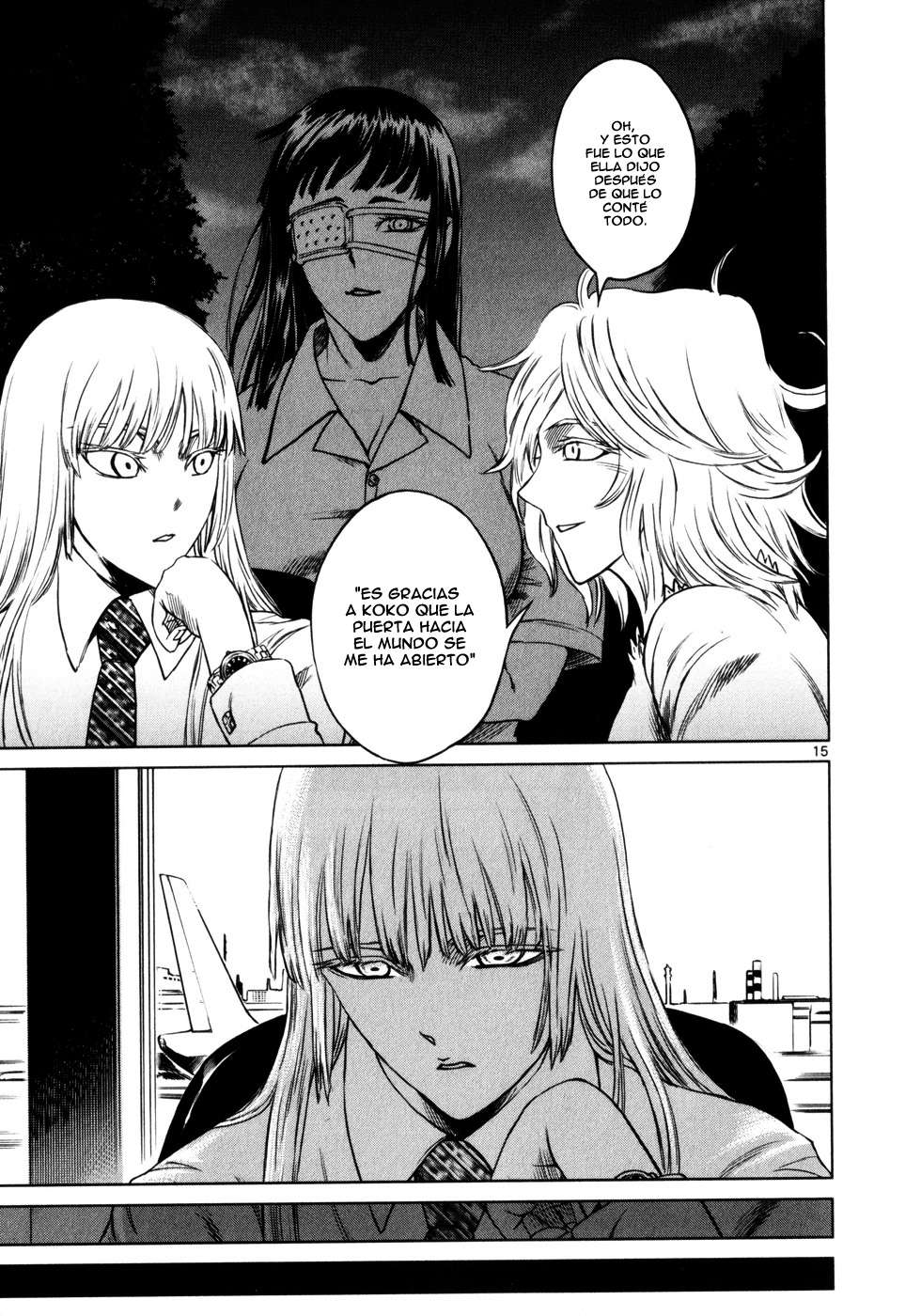 Read Jormungand (es) Manga Online