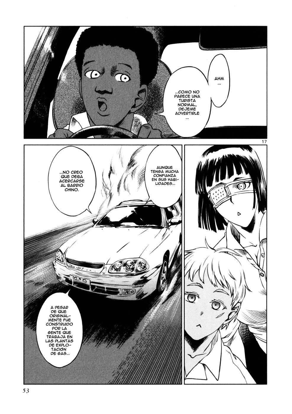 Read Jormungand (es) Manga Online