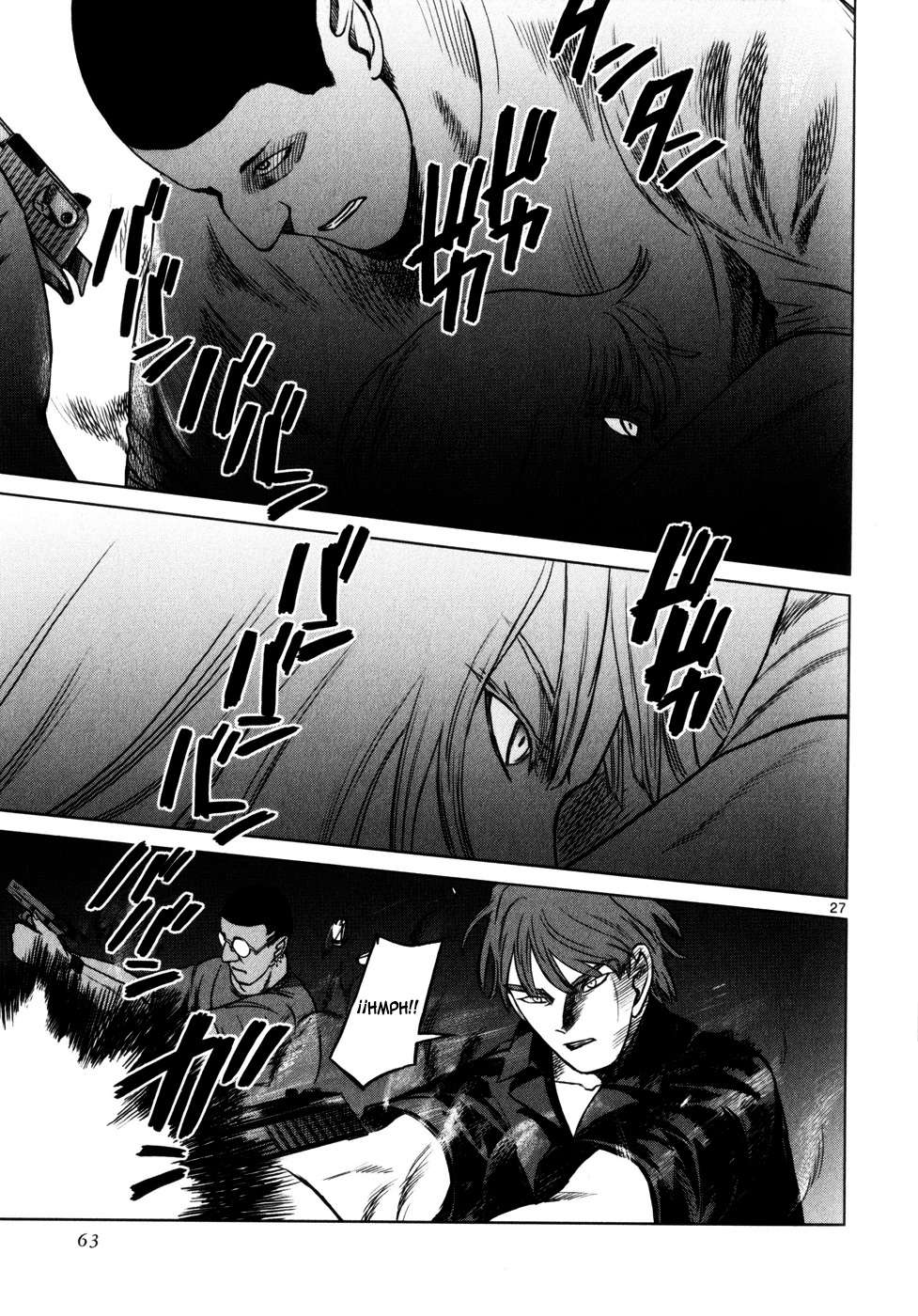 Read Jormungand (es) Manga Online