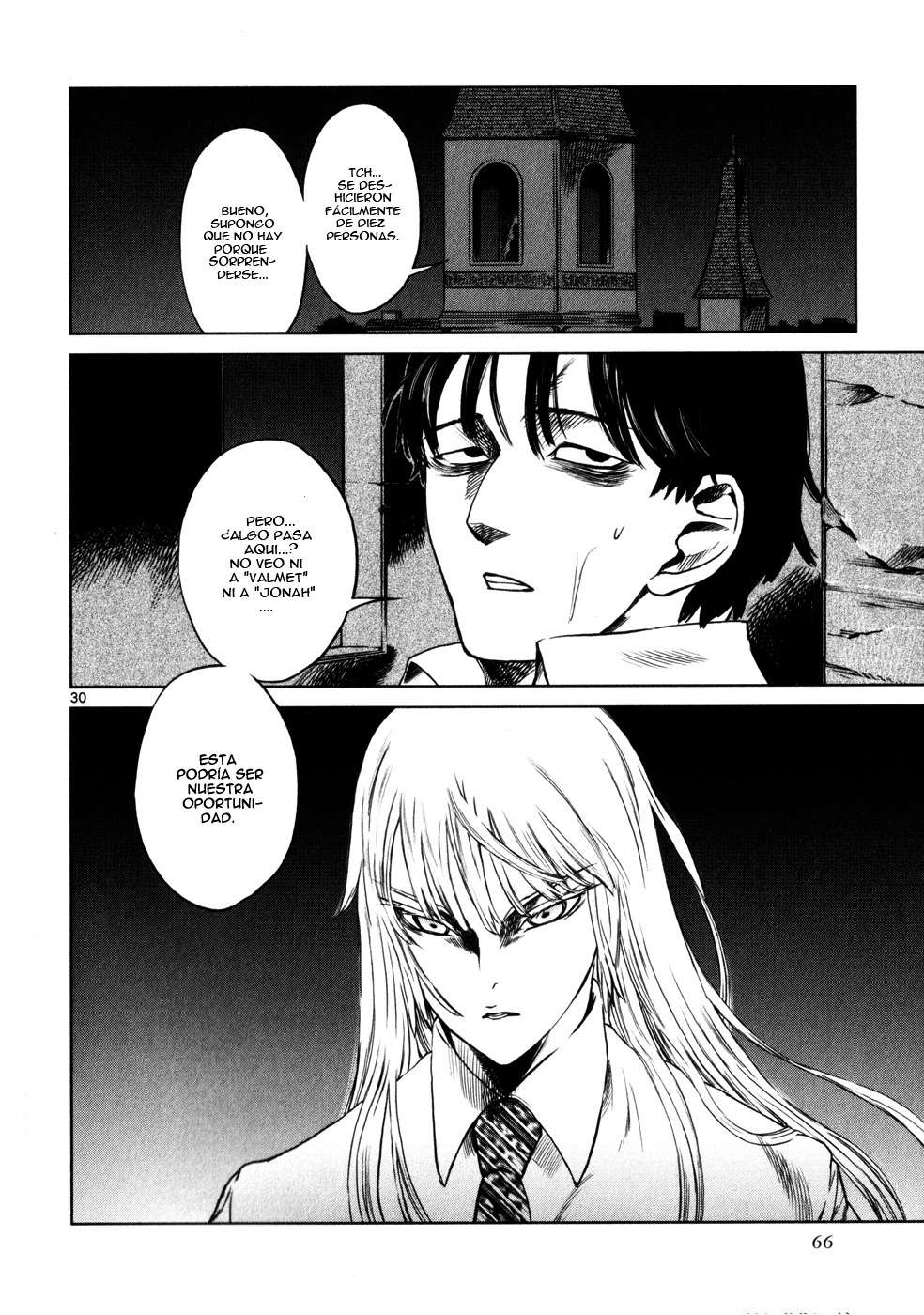 Read Jormungand (es) Manga Online