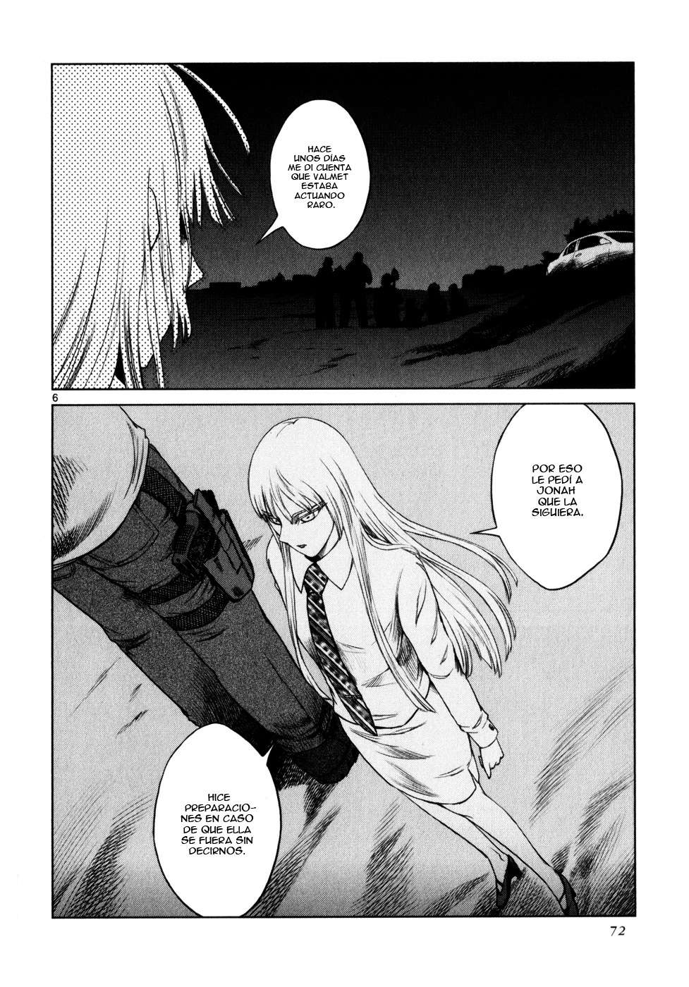 Read Jormungand (es) Manga Online