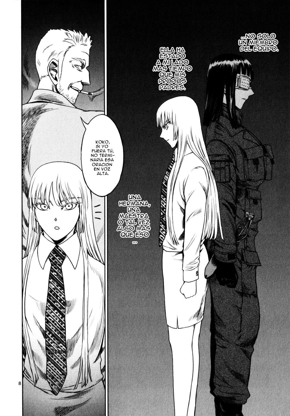 Read Jormungand (es) Manga Online