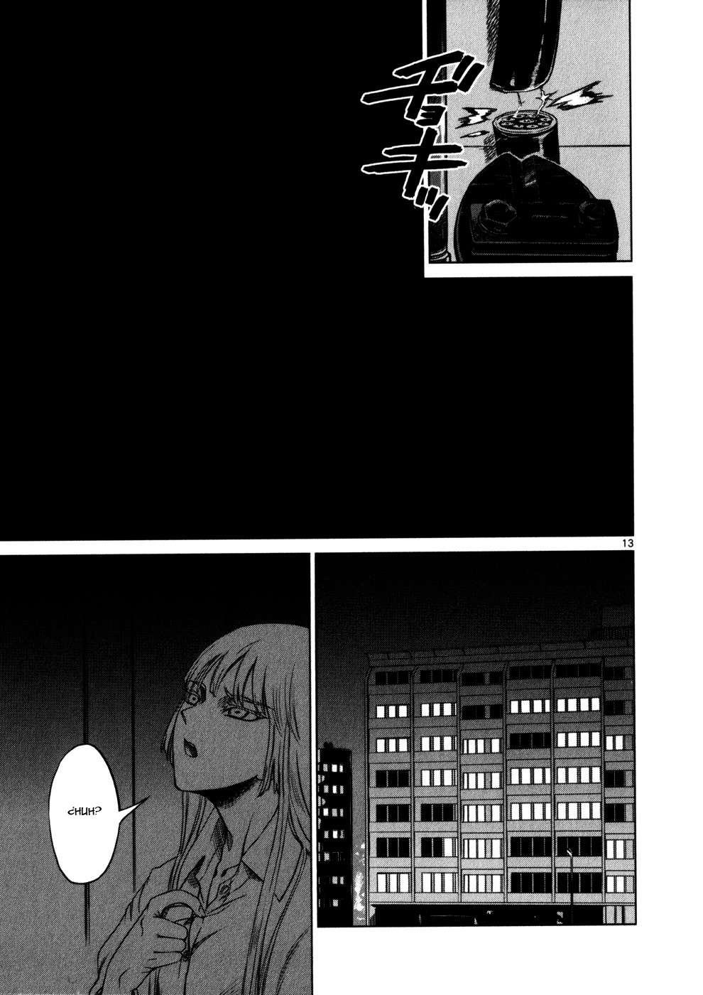 Read Jormungand (es) Manga Online
