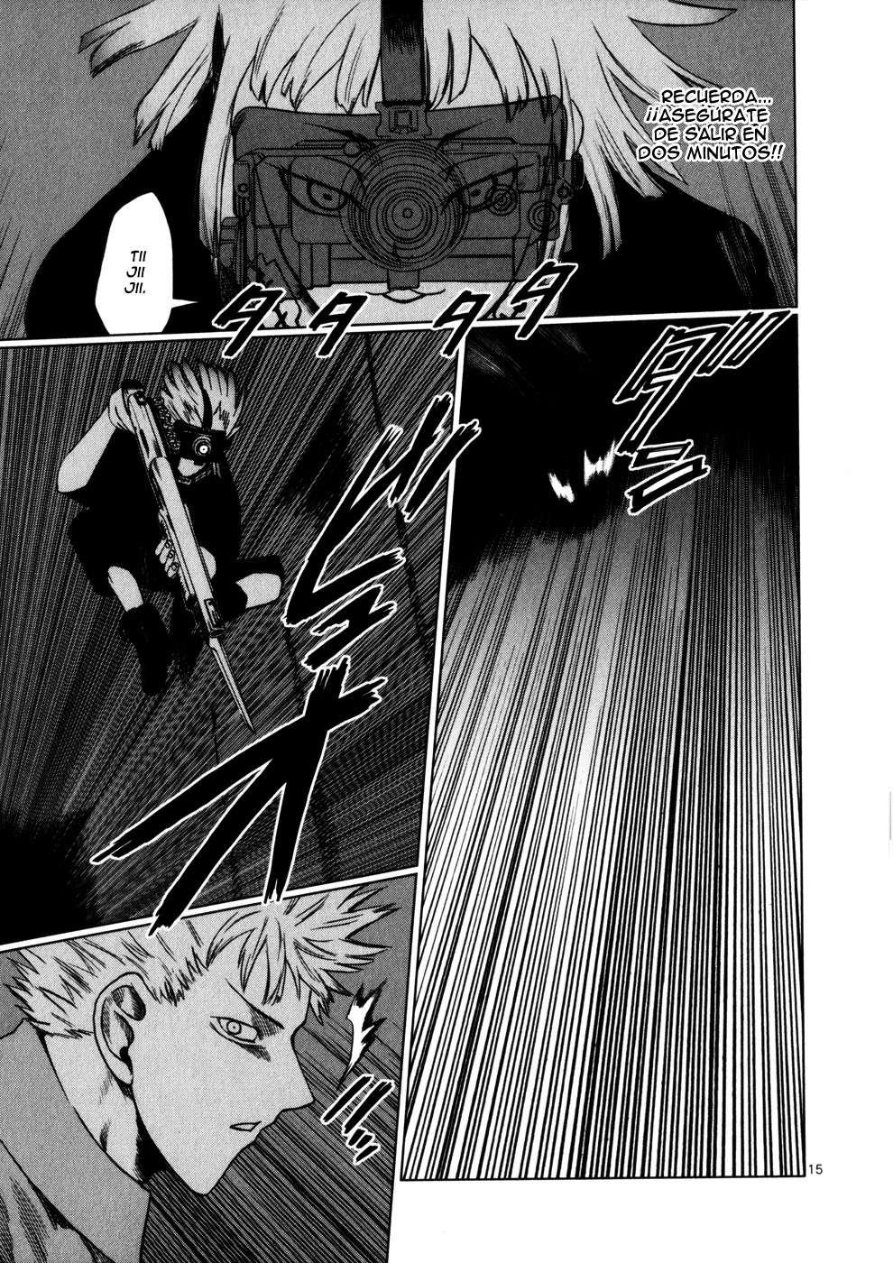 Read Jormungand (es) Manga Online