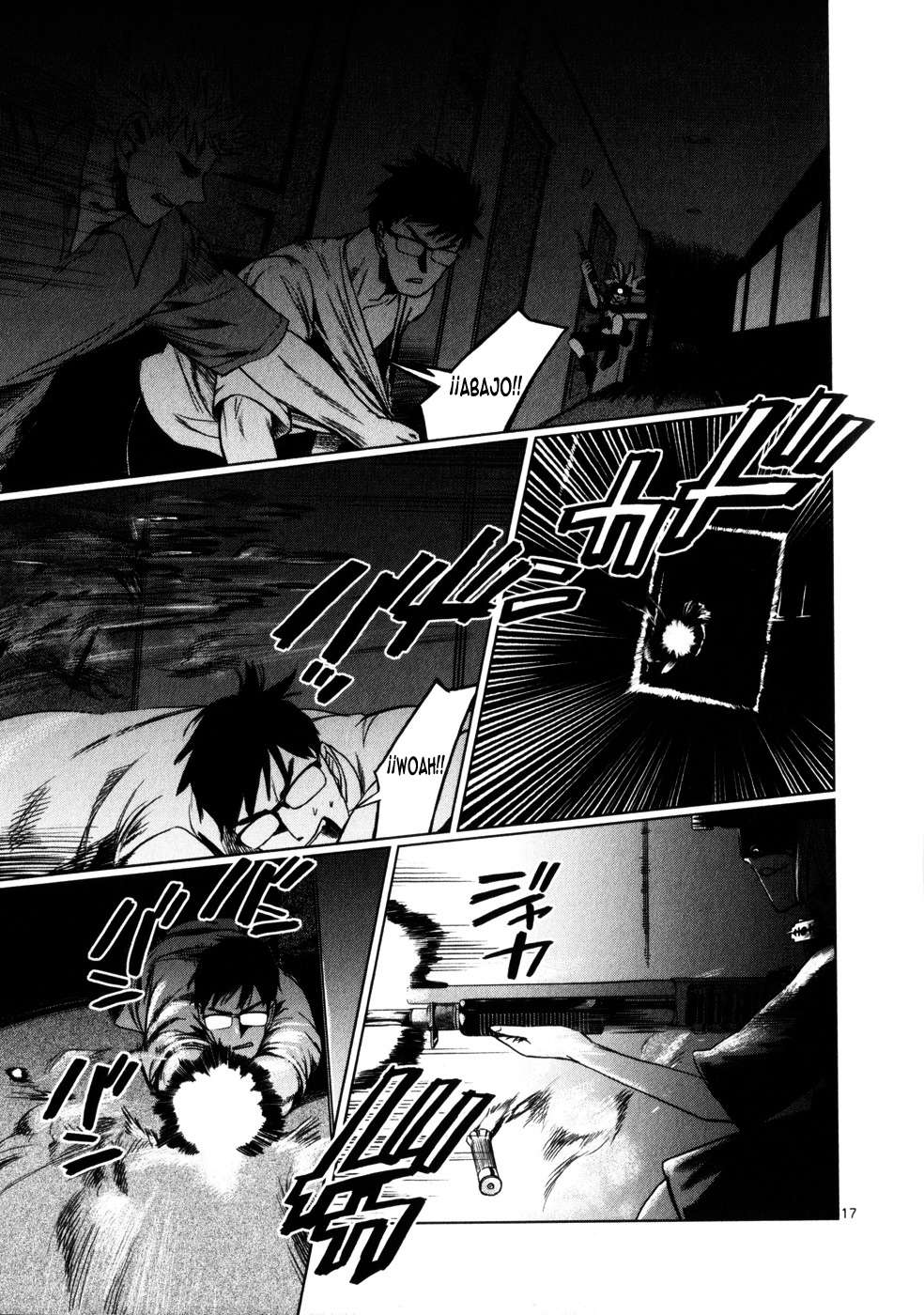 Read Jormungand (es) Manga Online