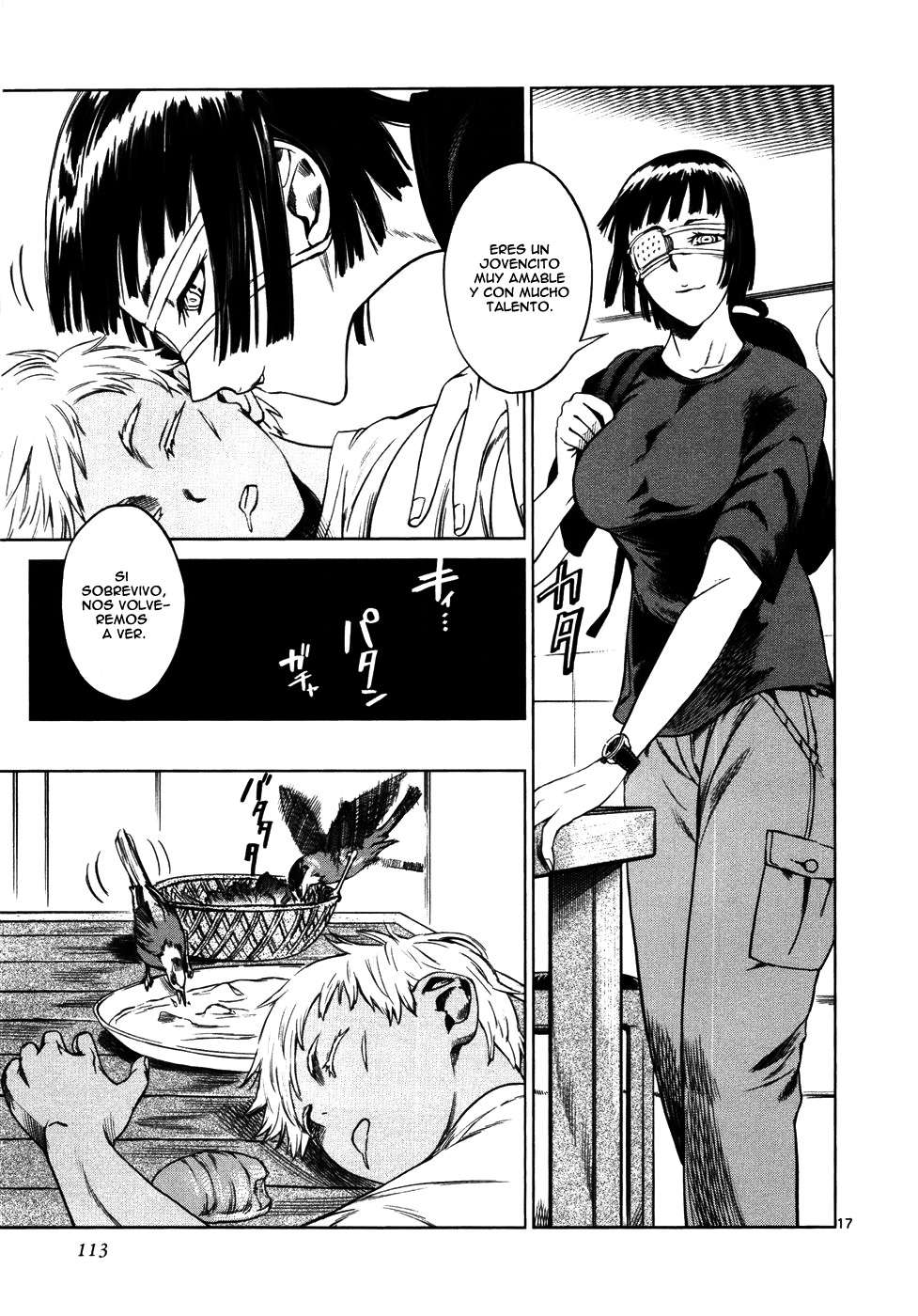 Read Jormungand (es) Manga Online