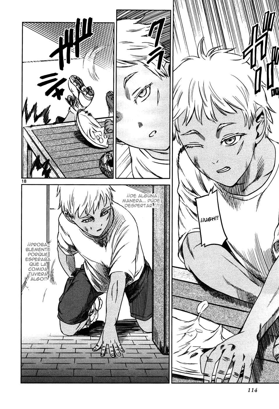 Read Jormungand (es) Manga Online