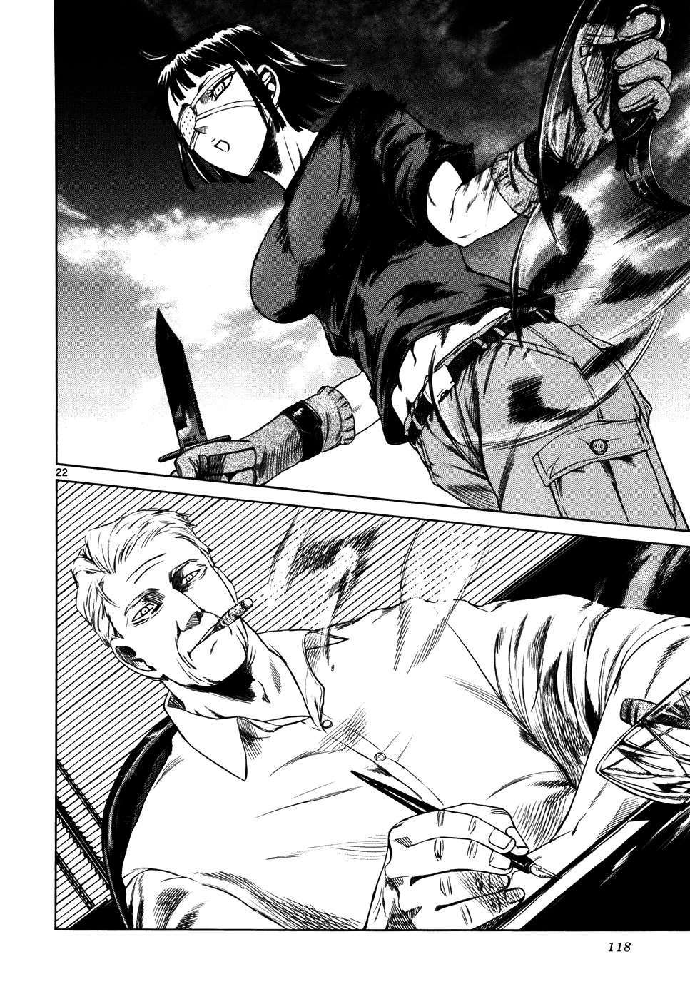 Read Jormungand (es) Manga Online