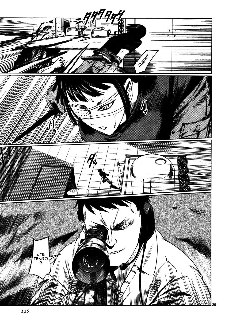 Read Jormungand (es) Manga Online