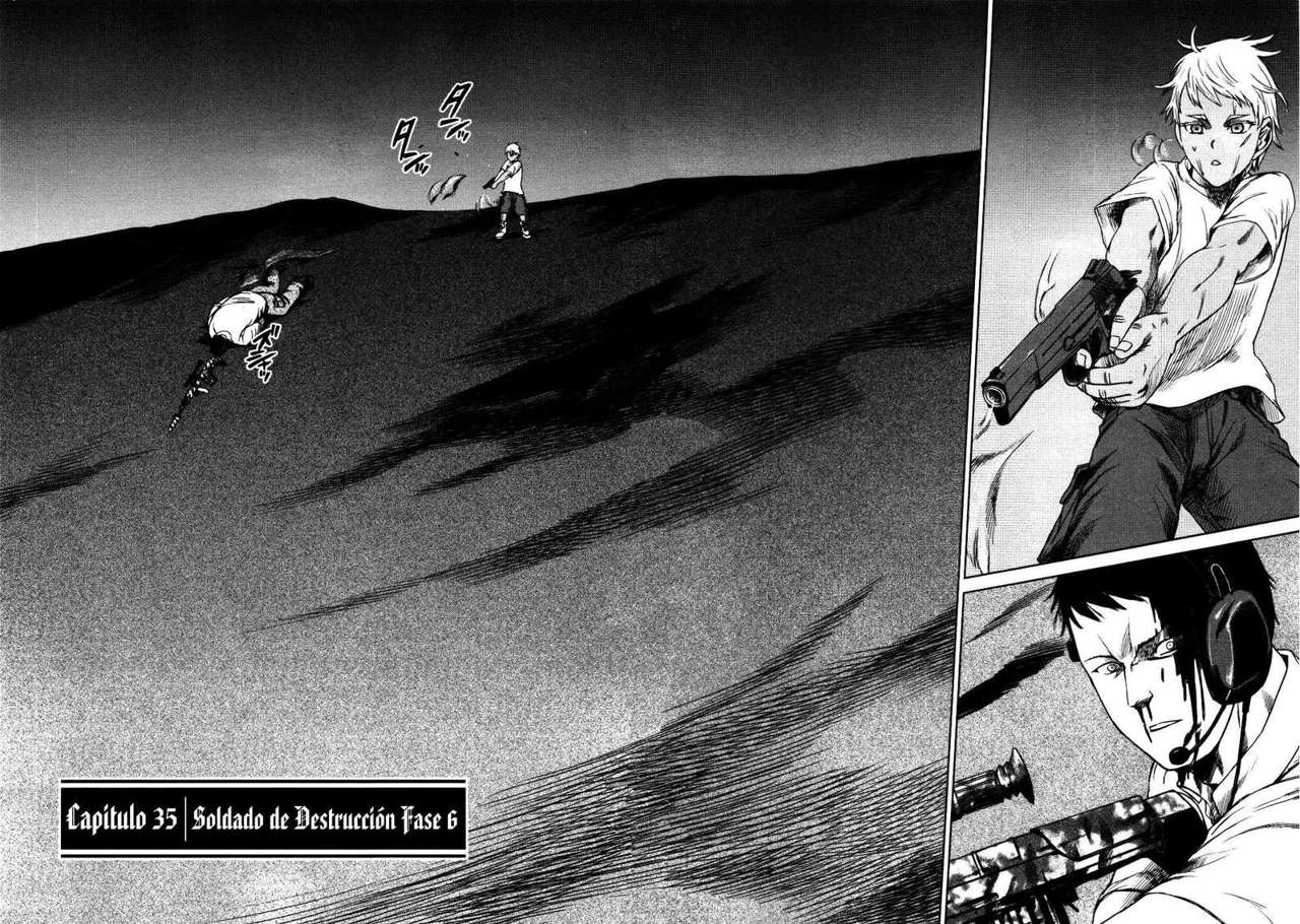 Read Jormungand (es) Manga Online