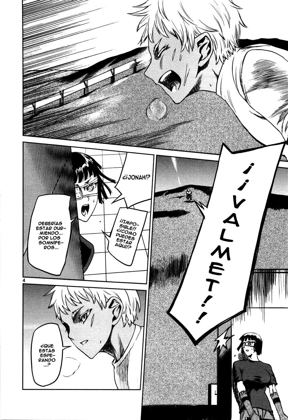 Read Jormungand (es) Manga Online