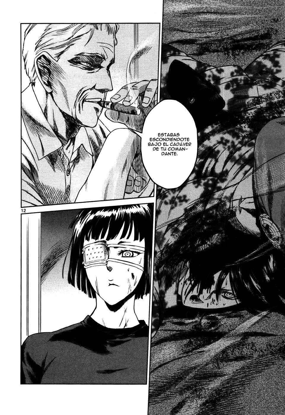 Read Jormungand (es) Manga Online