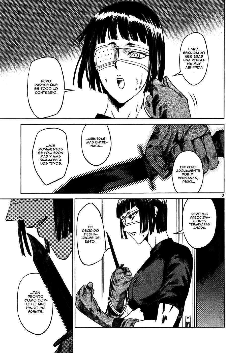 Read Jormungand (es) Manga Online