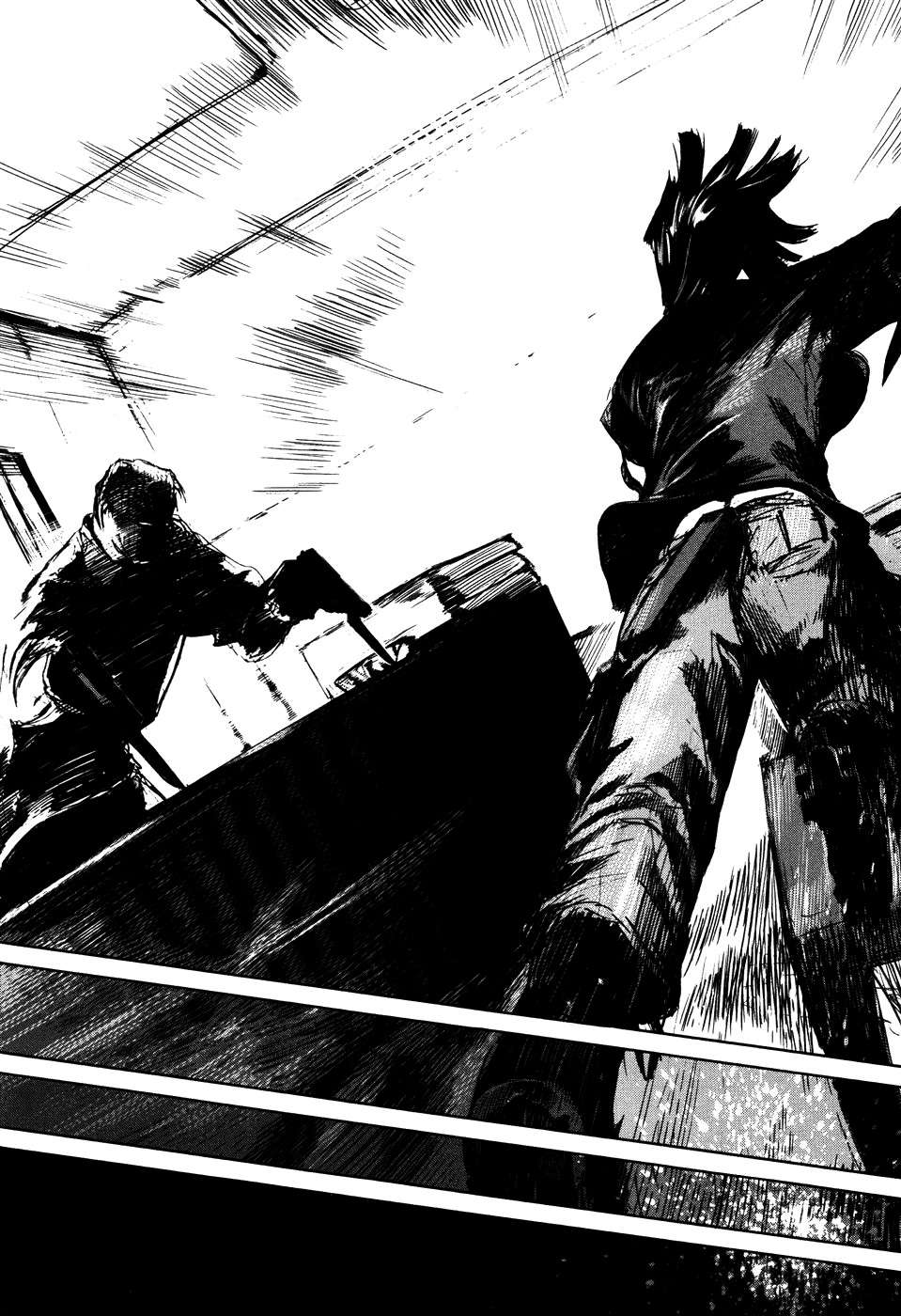 Read Jormungand (es) Manga Online