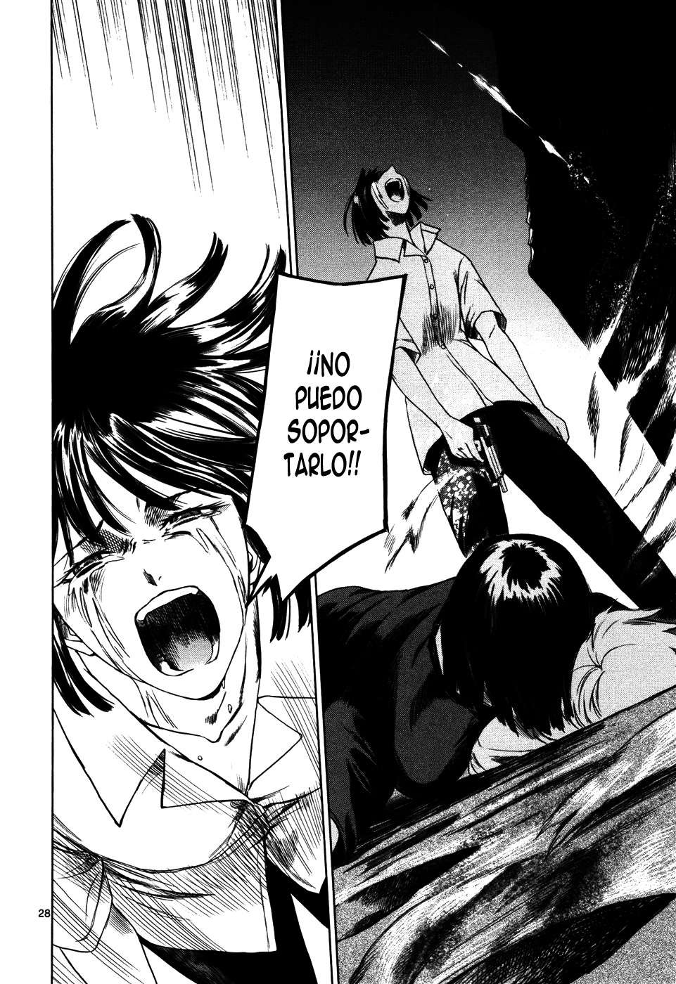 Read Jormungand (es) Manga Online