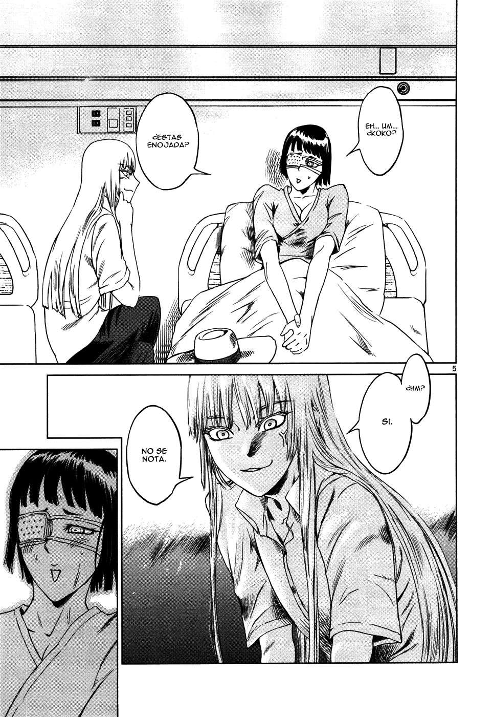 Read Jormungand (es) Manga Online